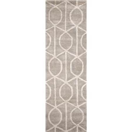 2.6 x 8 Rug