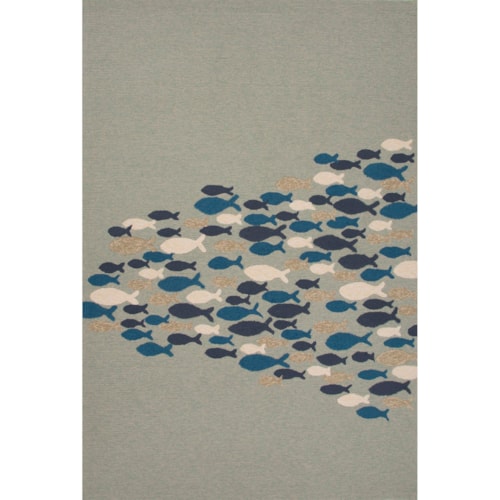 5 x 7.6 Rug
