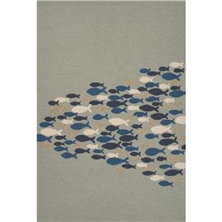 5 x 7.6 Rug