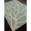 JAIPUR Living Coastal Lagoon 8'RD Rug