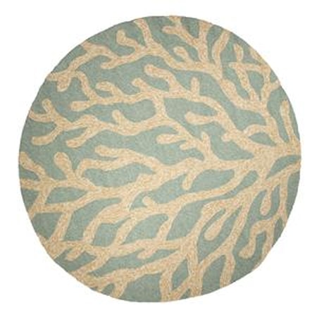 8'RD Rug