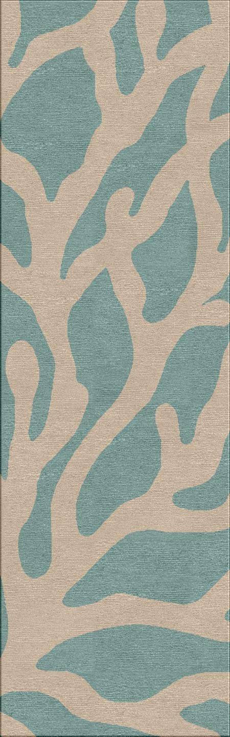 2.6 x 8 Rug