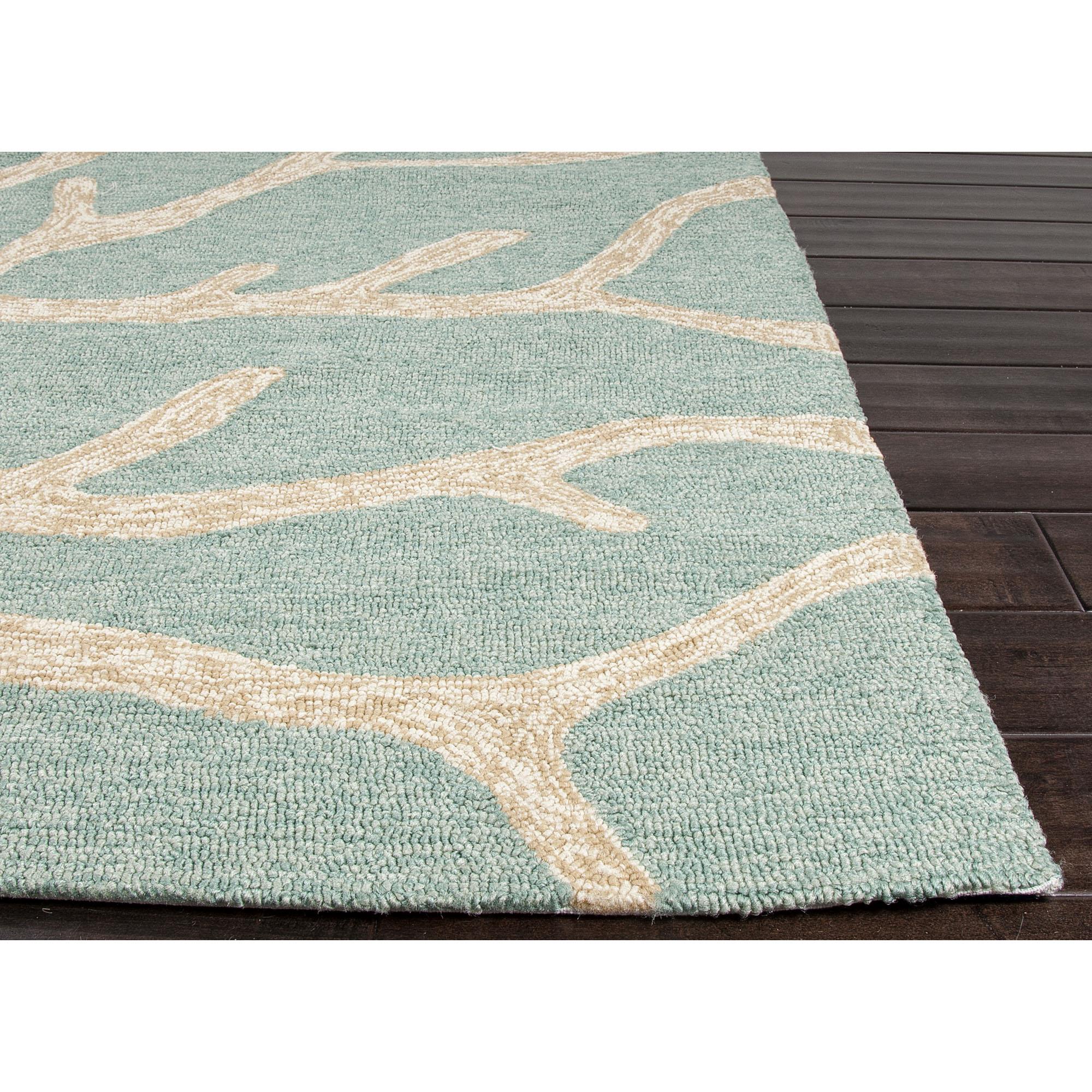 JAIPUR Living Coastal Lagoon 2.6 x 8 Rug
