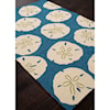 JAIPUR Living Coastal Lagoon 7.6 x 9.6 Rug