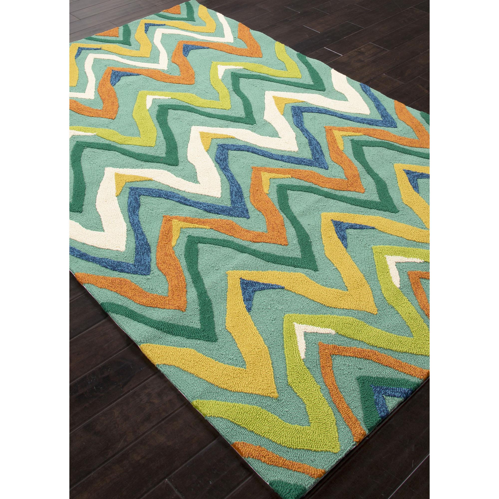 JAIPUR Living Coastal Lagoon 3.6 x 5.6 Rug