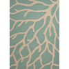 JAIPUR Living Coastal Lagoon 5 x 7.6 Rug