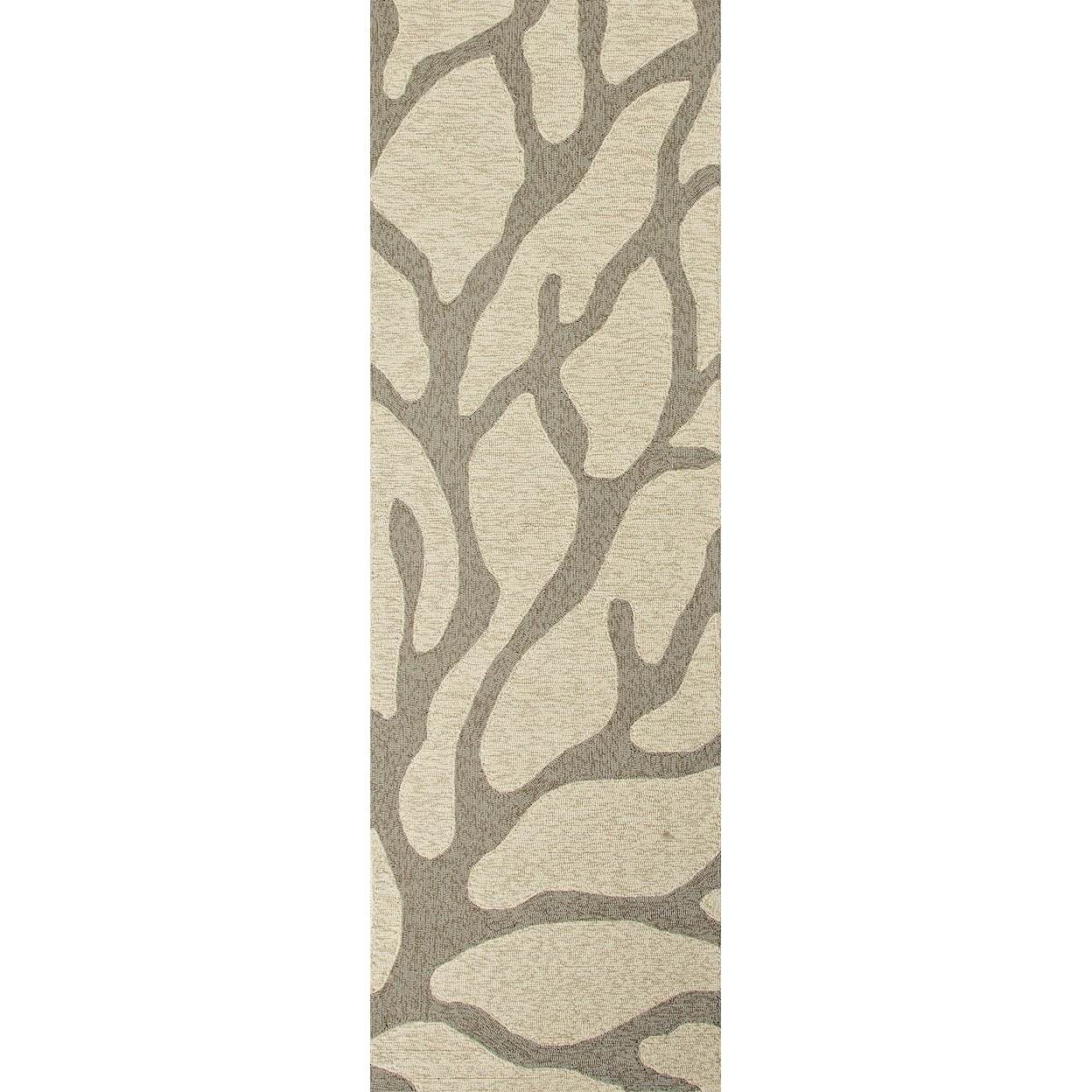 JAIPUR Living Coastal Lagoon 2.6 x 8 Rug