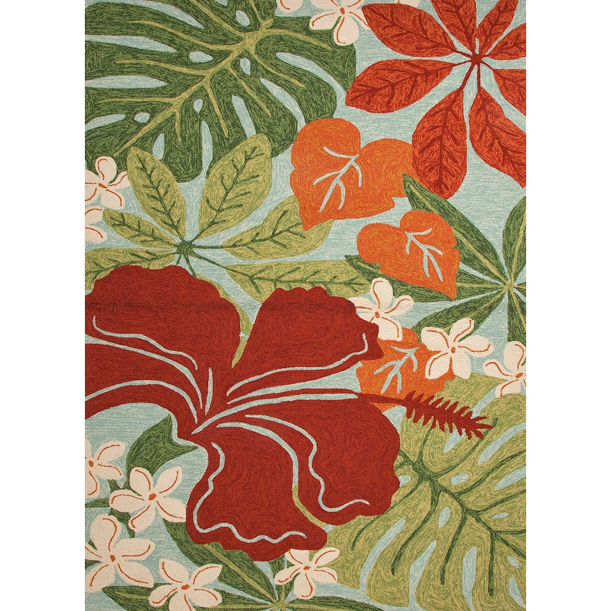 JAIPUR Living Coastal Lagoon 2.6 x 8 Rug