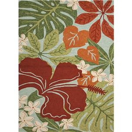 2.6 x 8 Rug