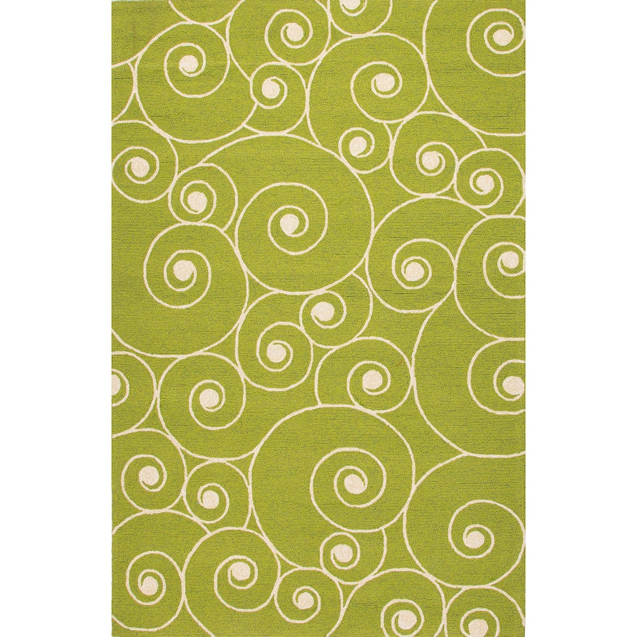 JAIPUR Living Coastal Lagoon 3.6 x 5.6 Rug