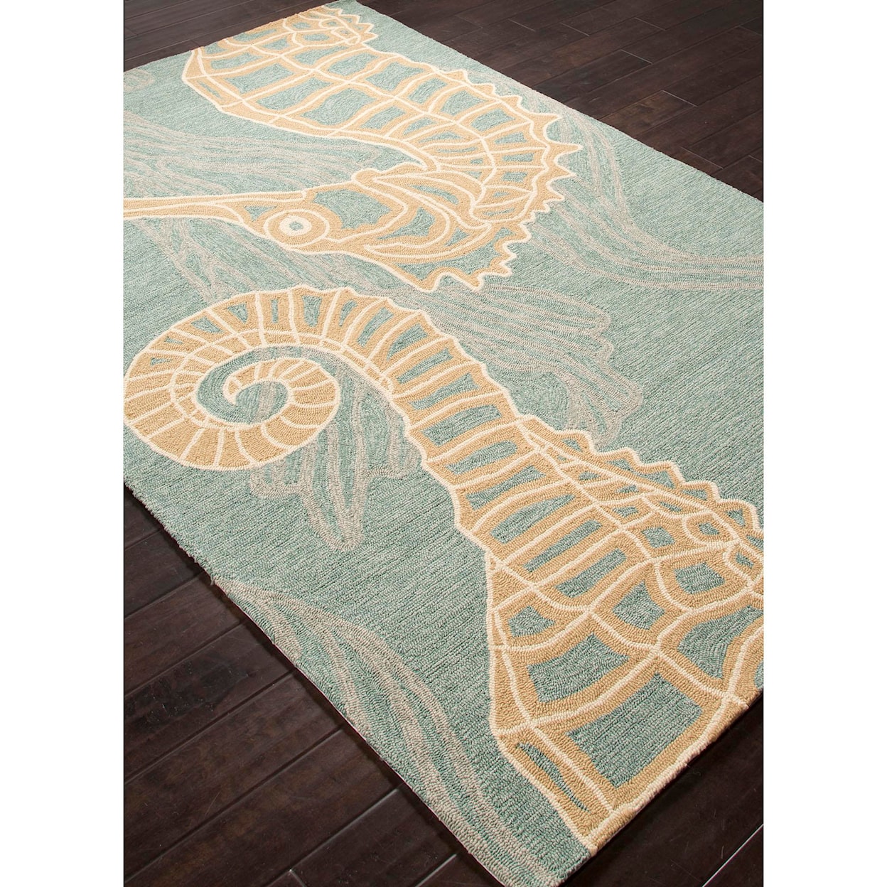 JAIPUR Living Coastal Lagoon 3.6 x 5.6 Rug