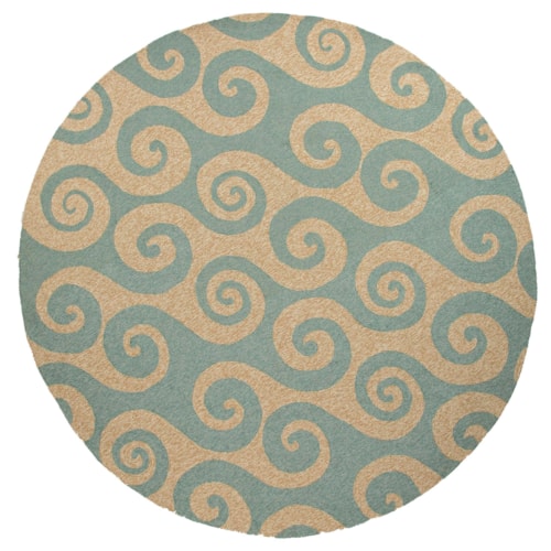 8'RD Rug