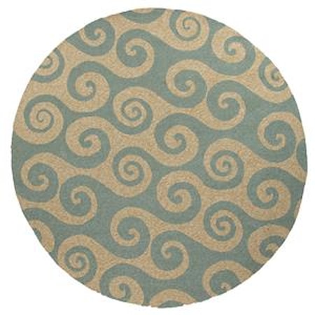 8'RD Rug