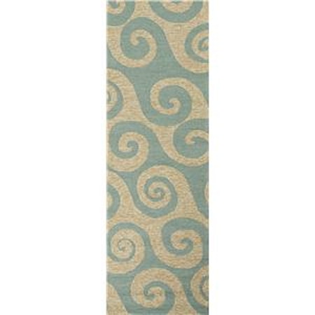 2.6 x 8 Rug
