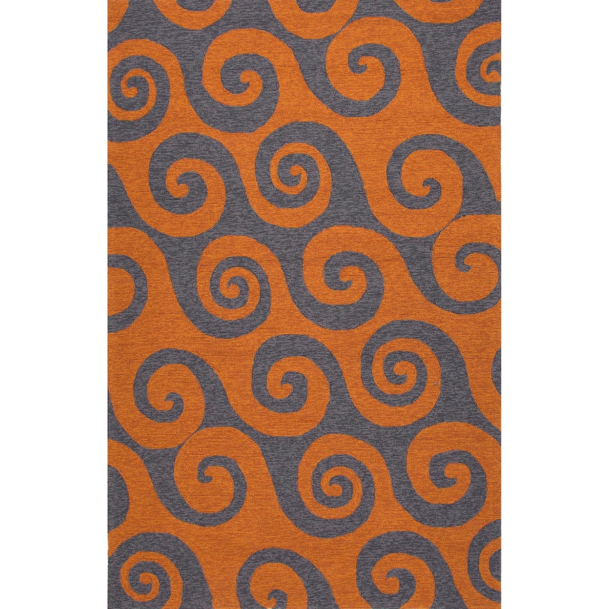 JAIPUR Living Coastal Lagoon 3.6 x 5.6 Rug