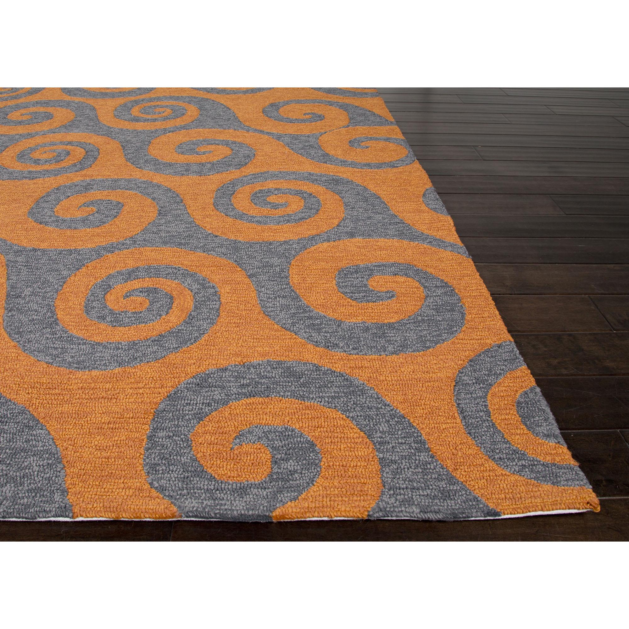 JAIPUR Living Coastal Lagoon 3.6 x 5.6 Rug