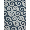 JAIPUR Living Coastal Lagoon 3.6 x 5.6 Rug