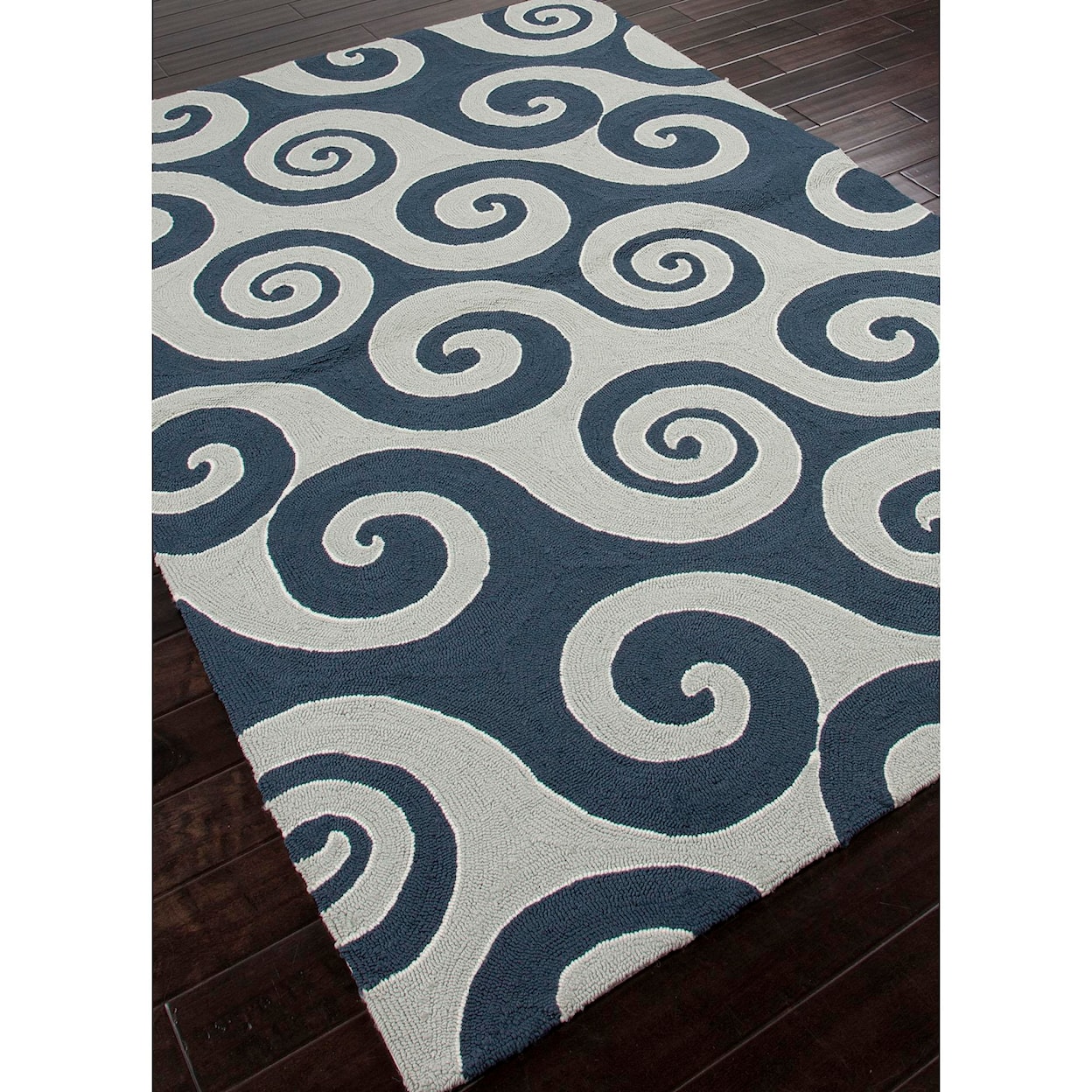 JAIPUR Living Coastal Lagoon 3.6 x 5.6 Rug