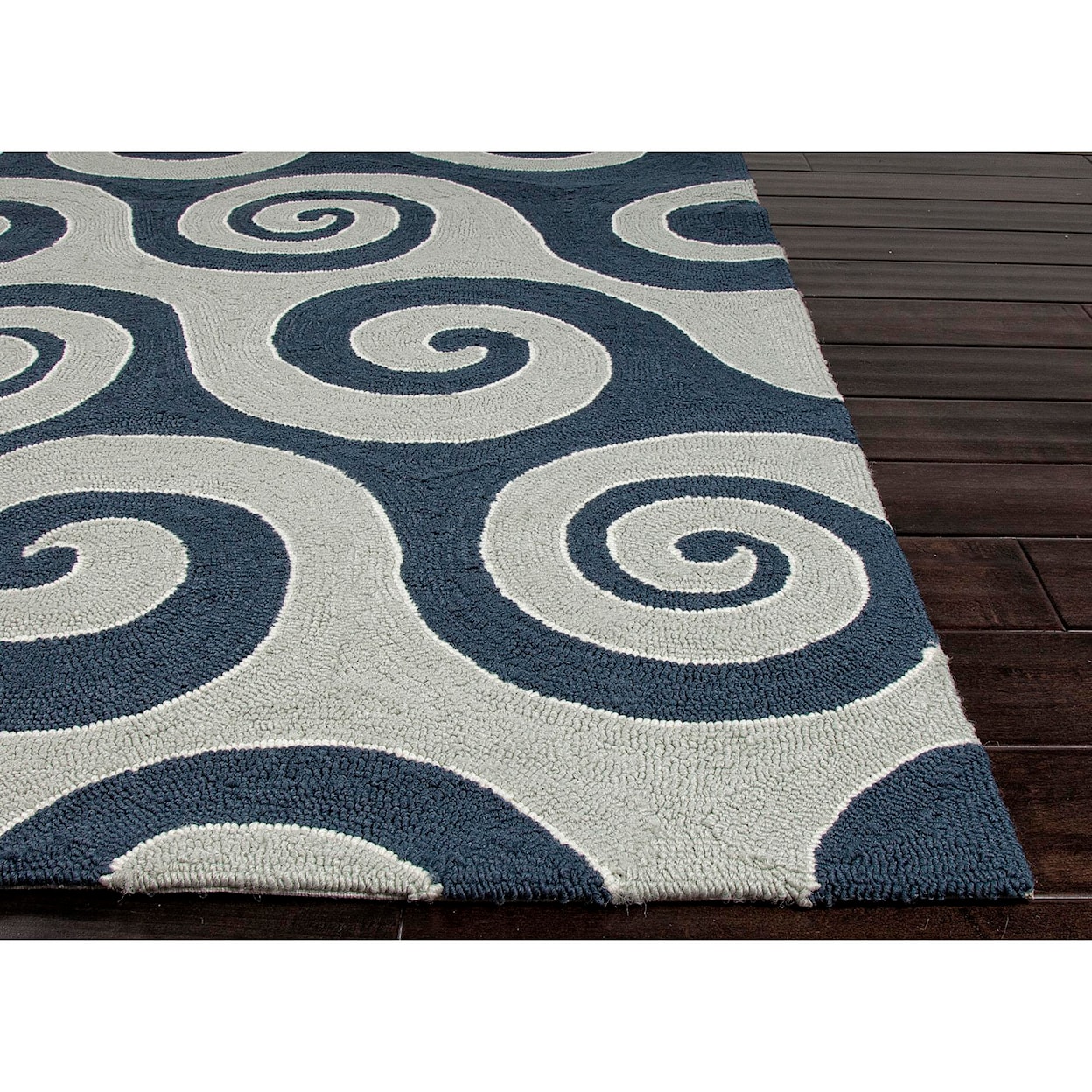 JAIPUR Living Coastal Lagoon 3.6 x 5.6 Rug