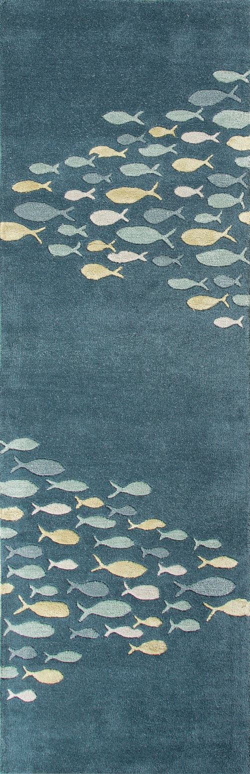 2.6 x 8 Rug