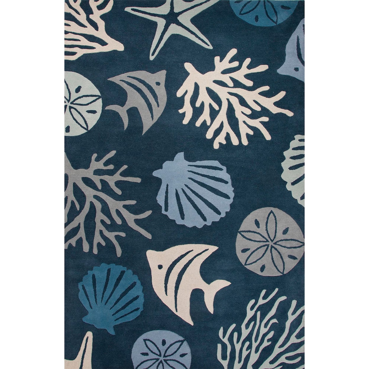 JAIPUR Rugs Coastal Seaside 3.6 x 5.6 Rug