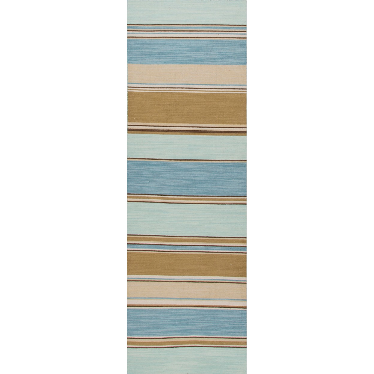 JAIPUR Living Coastal Shores 2.6 x 8 Rug