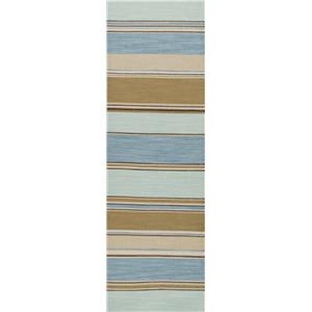 2.6 x 8 Rug