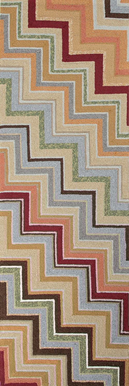 2.6 x 8 Rug