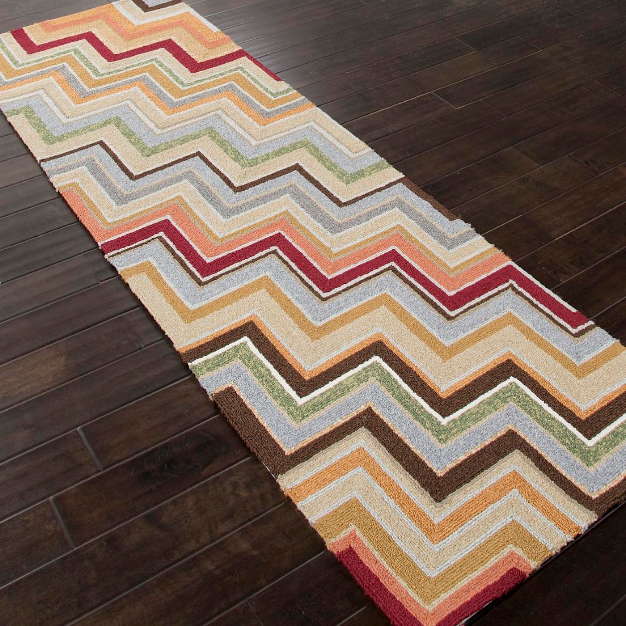 JAIPUR Living Colours 2.6 x 8 Rug