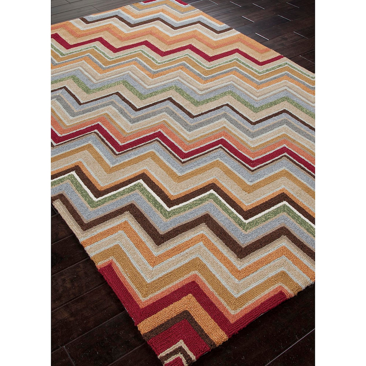 JAIPUR Living Colours 7.6 x 9.6 Rug