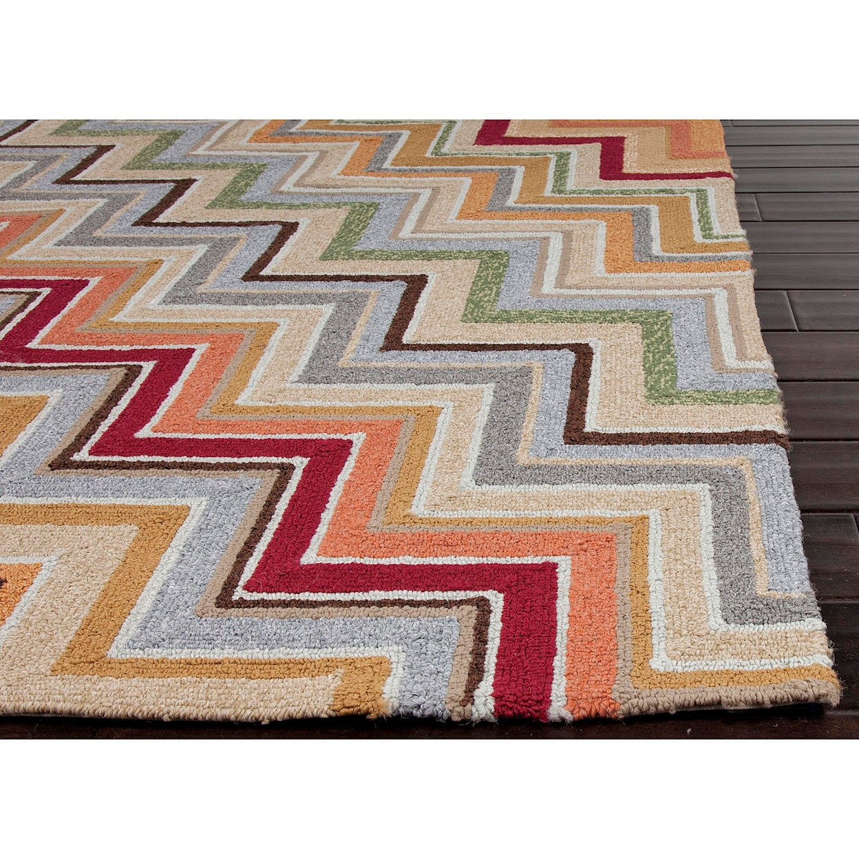 JAIPUR Living Colours 7.6 x 9.6 Rug