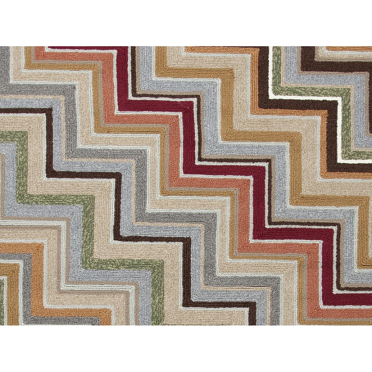 JAIPUR Living Colours 7.6 x 9.6 Rug