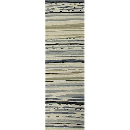 2.6 x 8 Rug