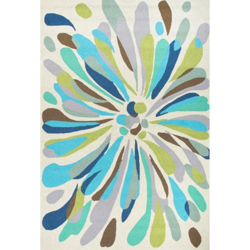 5 x 7.6 Rug