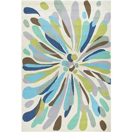 5 x 7.6 Rug