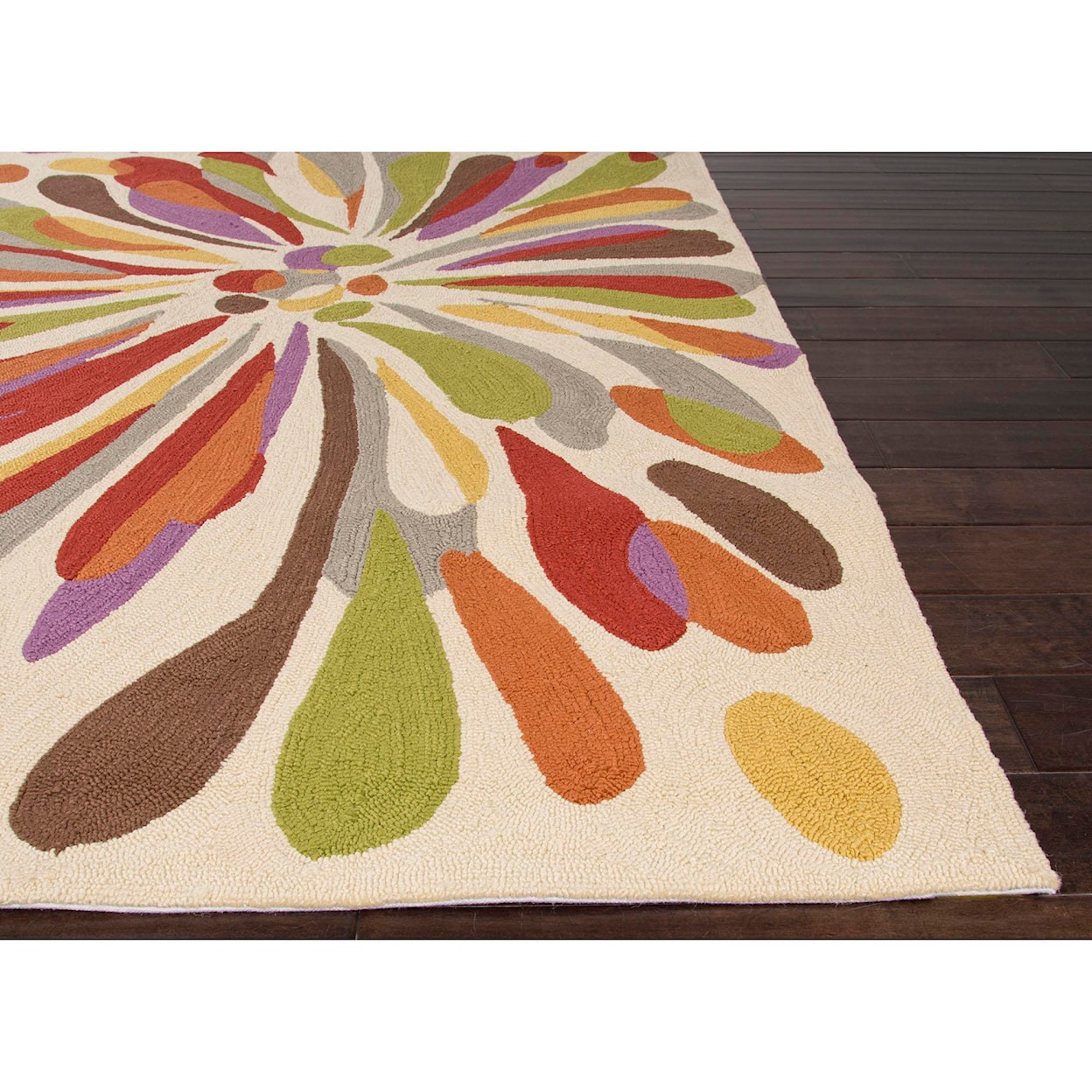 JAIPUR Living Colours 7.6 x 9.6 Rug