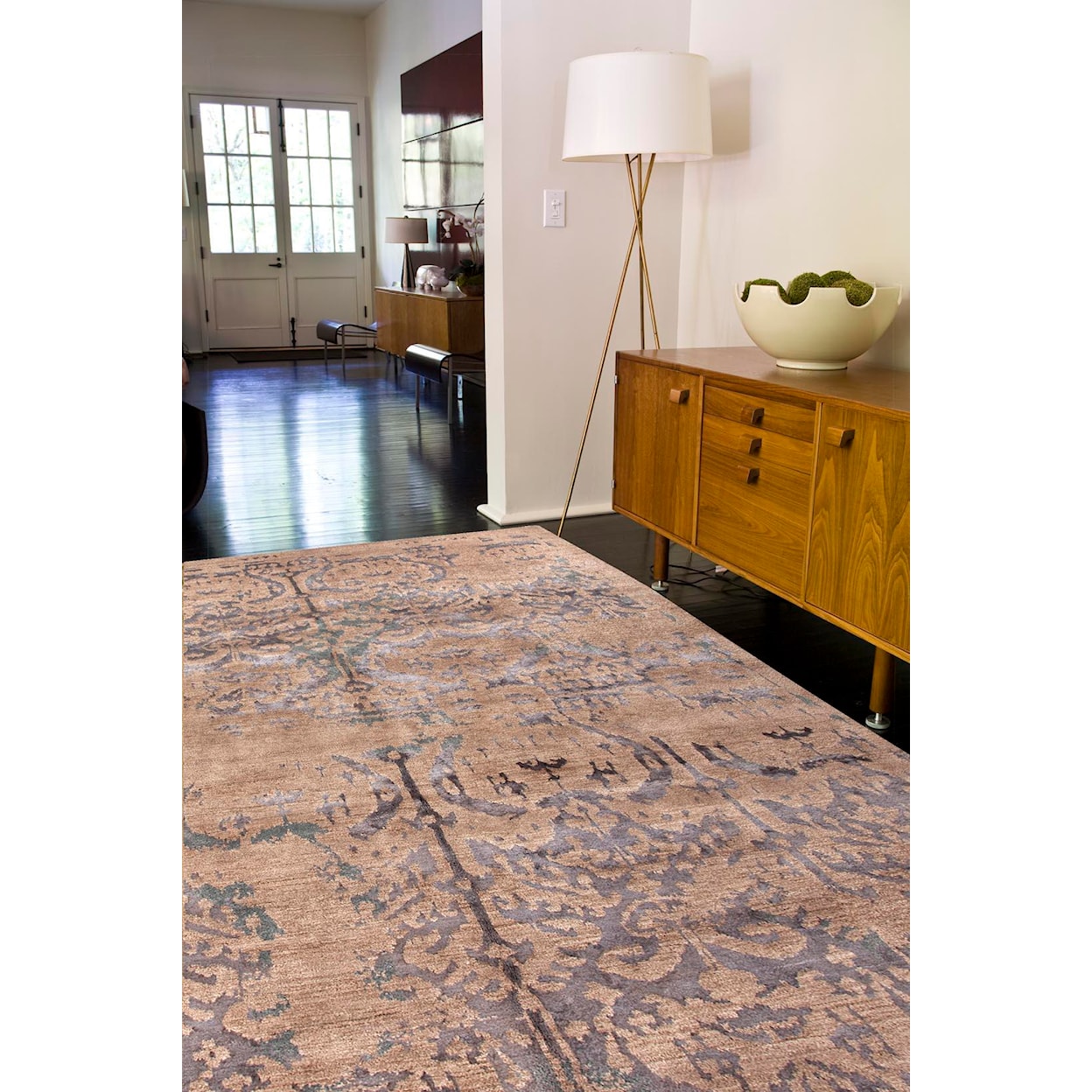 JAIPUR Living Connextion By Jenny Jones-global 8 x 10 Rug