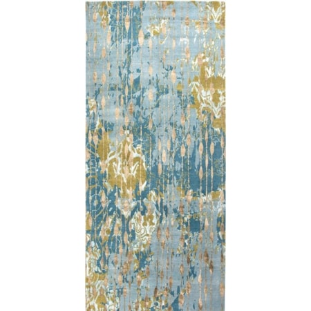2.6 x 8 Rug