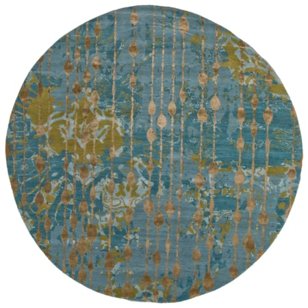 8'RD Rug