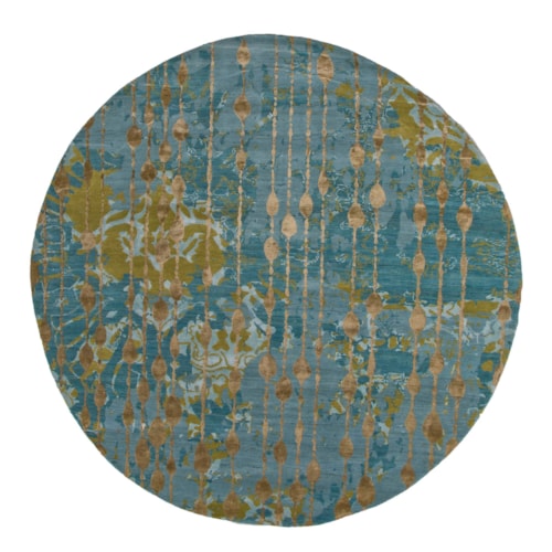 8'RD Rug