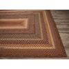 JAIPUR Rugs Cotton Braided Rugs 5 x 8 Rug