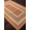 JAIPUR Rugs Cotton Braided Rugs 3 x 5 Rug