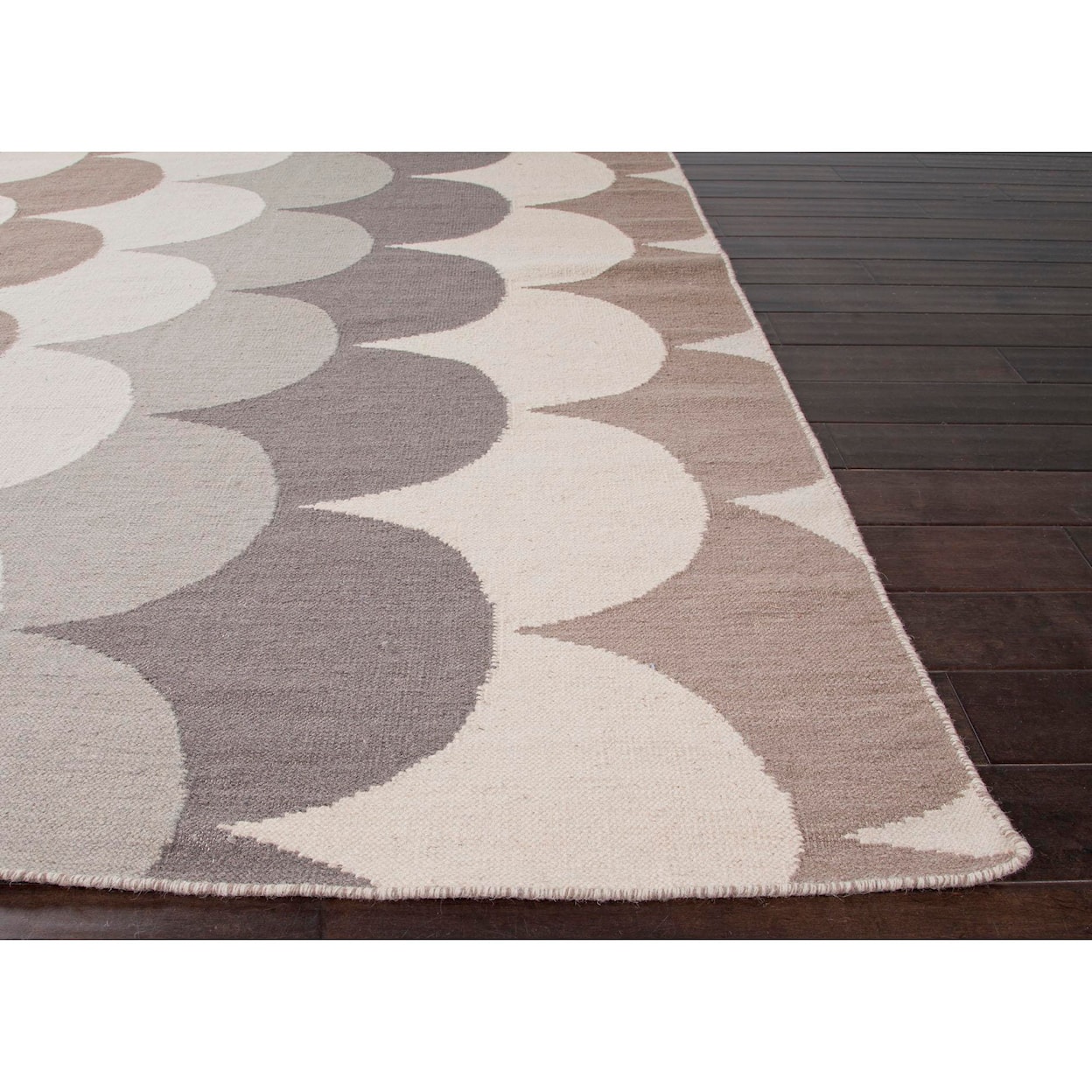 JAIPUR Living En Casa By Luli Sanchez Flat-weave 8 x 11 Rug