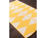 JAIPUR Living En Casa By Luli Sanchez Flat-weave 8 x 11 Rug