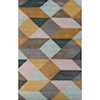 JAIPUR Living En Casa By Luli Sanchez Tufted 5 x 8 Rug