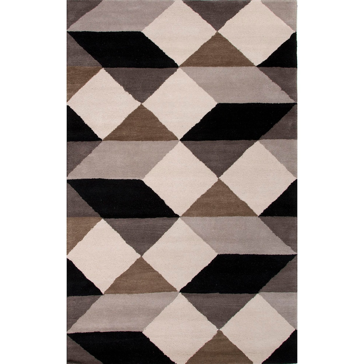 JAIPUR Living En Casa By Luli Sanchez Tufted 5 x 8 Rug