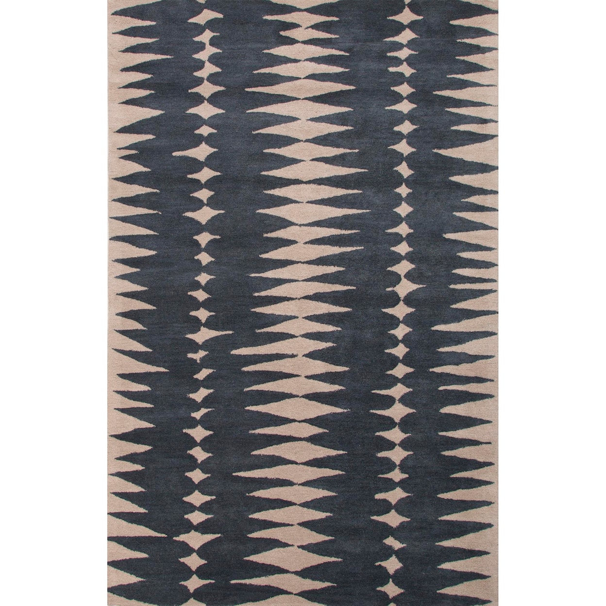 JAIPUR Living En Casa By Luli Sanchez Tufted 8 x 11 Rug