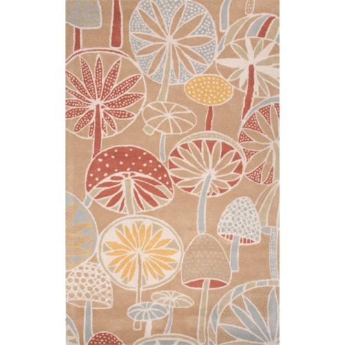 2 x 3 Rug