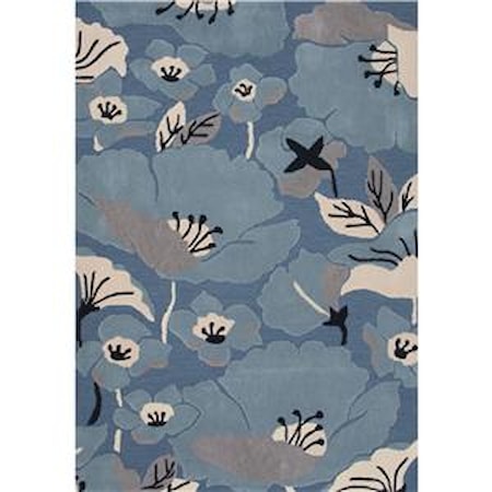 5 x 7.6 Rug