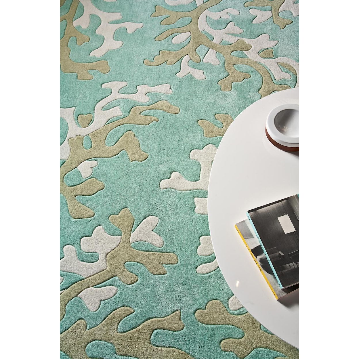 JAIPUR Living Fusion 5 x 7.6 Rug